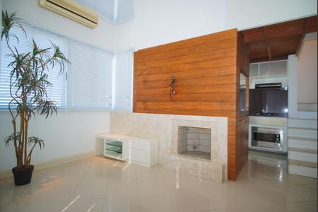 Apartamento à venda com 65m², 1 quarto e 2 vagasSala