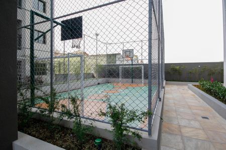 Apartamento para alugar com 36m², 2 quartos e sem vaga Apartamento para alugar com 36m², 2 quartos e sem vagaÁrea comum