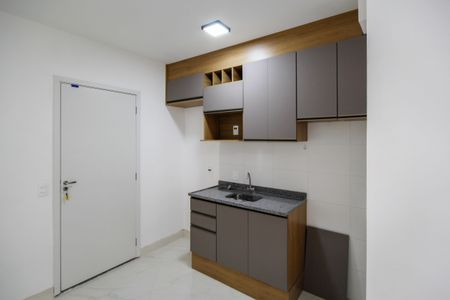 Apartamento para alugar com 36m², 2 quartos e sem vaga Apartamento para alugar com 36m², 2 quartos e sem vagaCozinha