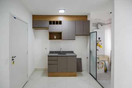 Apartamento para alugar com 36m², 2 quartos e sem vaga Apartamento para alugar com 36m², 2 quartos e sem vagaCozinha