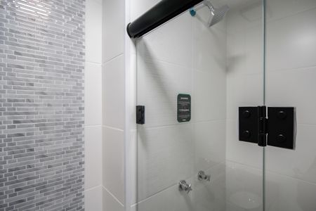 Apartamento para alugar com 36m², 2 quartos e sem vaga Apartamento para alugar com 36m², 2 quartos e sem vagaBanheiro