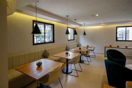 Apartamento para alugar com 36m², 2 quartos e sem vaga Apartamento para alugar com 36m², 2 quartos e sem vagaÁrea comum