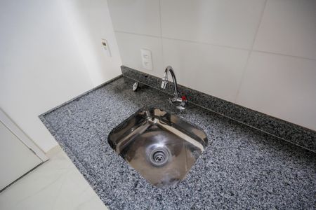 Apartamento para alugar com 36m², 2 quartos e sem vaga Apartamento para alugar com 36m², 2 quartos e sem vagaCozinha