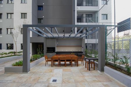 Apartamento para alugar com 36m², 2 quartos e sem vaga Apartamento para alugar com 36m², 2 quartos e sem vagaÁrea comum