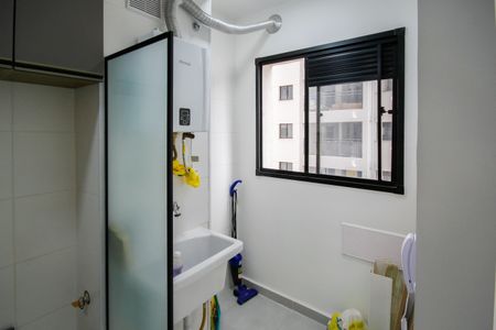 Apartamento para alugar com 36m², 2 quartos e sem vaga Apartamento para alugar com 36m², 2 quartos e sem vagaÁrea de Serviço