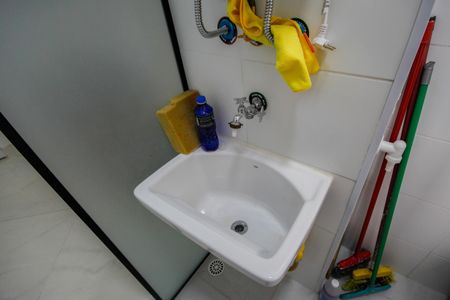 Apartamento para alugar com 36m², 2 quartos e sem vaga Apartamento para alugar com 36m², 2 quartos e sem vagaÁrea de Serviço