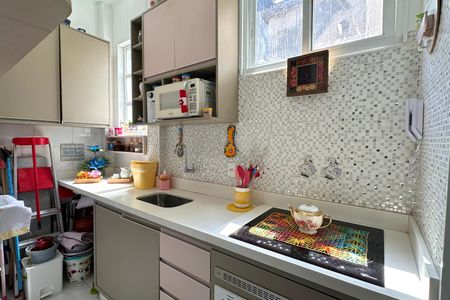 Apartamento à venda com 70m², 2 quartos e sem vaga Apartamento à venda com 70m², 2 quartos e sem vagaCozinha