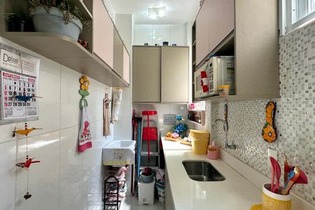 Apartamento à venda com 70m², 2 quartos e sem vaga Apartamento à venda com 70m², 2 quartos e sem vagaCozinha