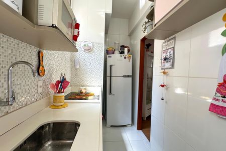 Apartamento à venda com 70m², 2 quartos e sem vaga Apartamento à venda com 70m², 2 quartos e sem vagaCozinha