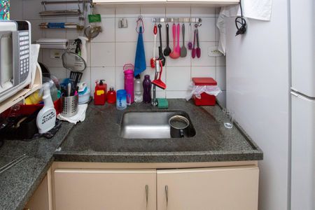 Apartamento à venda com 67m², 3 quartos e 1 vagaCozinha