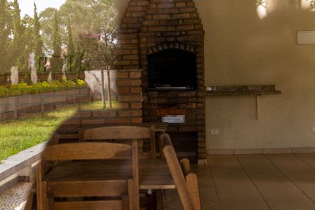 Apartamento à venda com 67m², 3 quartos e 1 vagaChurrasqueira