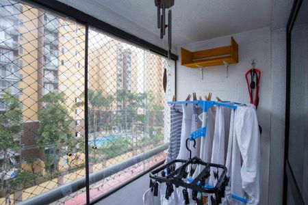 Apartamento à venda com 67m², 3 quartos e 1 vagaVaranda da Sala