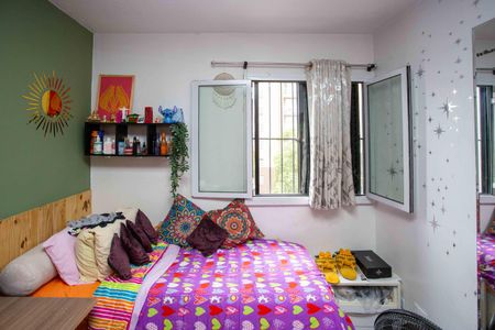 Apartamento à venda com 67m², 3 quartos e 1 vagaQuarto 1