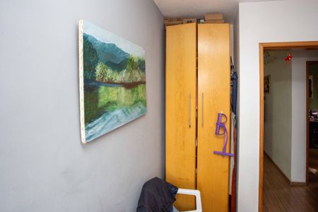 Apartamento à venda com 67m², 3 quartos e 1 vagaQuarto 3