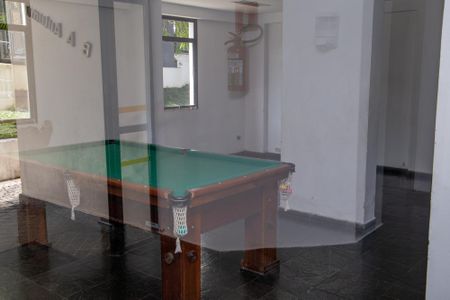 Apartamento à venda com 67m², 3 quartos e 1 vagaÁrea comum -Salão de jogos