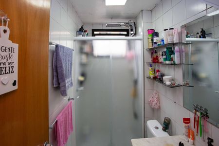 Apartamento à venda com 67m², 3 quartos e 1 vagaBanheiro Social