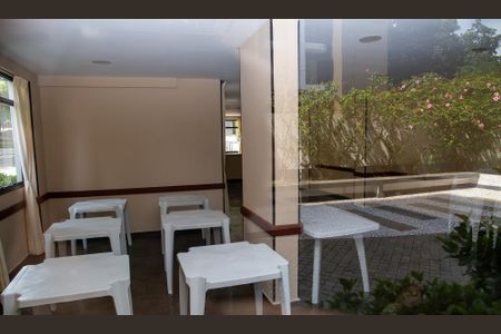 Apartamento à venda com 67m², 3 quartos e 1 vagaÁrea comum - Salão de festas