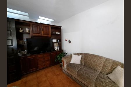 Sala da Lareira de casa à venda com 3 quartos, 226m² em Jardim Peri Peri, São Paulo
