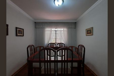 Sala Jantar de casa à venda com 3 quartos, 226m² em Jardim Peri Peri, São Paulo