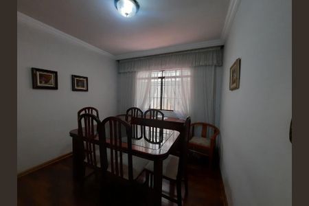 Sala Jantar de casa à venda com 3 quartos, 226m² em Jardim Peri Peri, São Paulo