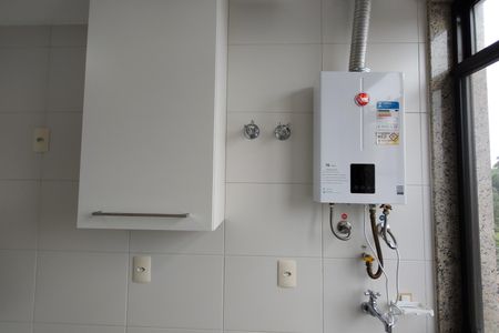 Apartamento à venda com 64m², 2 quartos e 1 vaga Apartamento à venda com 64m², 2 quartos e 1 vagaÁrea de Serviço