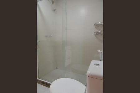 Apartamento à venda com 64m², 2 quartos e 1 vagaBanheiro da Suíte