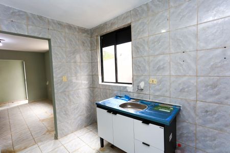 Casa para alugar com 65m², 1 quarto e sem vaga Casa para alugar com 65m², 1 quarto e sem vagaCozinha