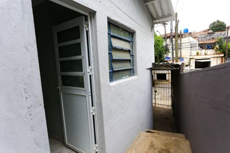 Casa para alugar com 65m², 1 quarto e sem vaga Casa para alugar com 65m², 1 quarto e sem vagaHall de entrada