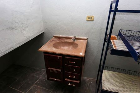 Casa para alugar com 65m², 1 quarto e sem vaga Casa para alugar com 65m², 1 quarto e sem vagaGaragem