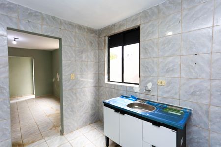 Casa para alugar com 65m², 1 quarto e sem vaga Casa para alugar com 65m², 1 quarto e sem vagaCozinha