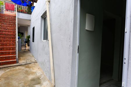 Casa para alugar com 65m², 1 quarto e sem vaga Casa para alugar com 65m², 1 quarto e sem vagaHall de entrada