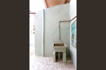 Casa para alugar com 65m², 1 quarto e sem vaga Casa para alugar com 65m², 1 quarto e sem vagaÁrea de Serviço