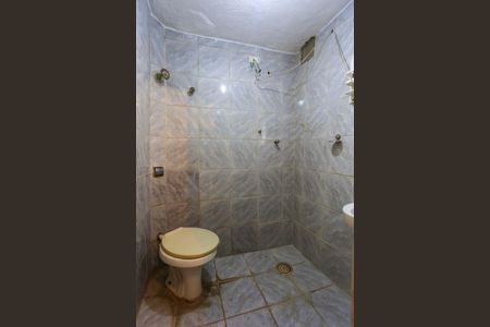 Casa para alugar com 65m², 1 quarto e sem vaga Casa para alugar com 65m², 1 quarto e sem vagaBanheiro Social