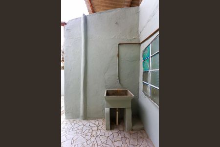 Casa para alugar com 65m², 1 quarto e sem vaga Casa para alugar com 65m², 1 quarto e sem vagaÁrea de Serviço