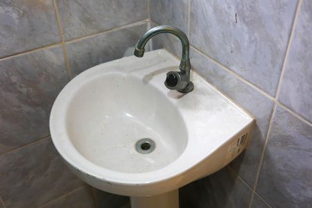 Casa para alugar com 65m², 1 quarto e sem vaga Casa para alugar com 65m², 1 quarto e sem vagaBanheiro Social