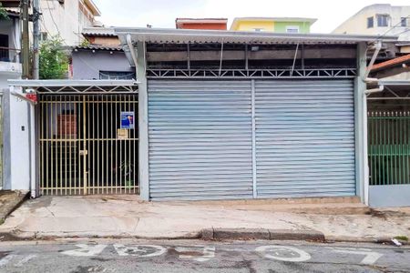 Casa para alugar com 65m², 1 quarto e sem vaga Casa para alugar com 65m², 1 quarto e sem vagaFachada