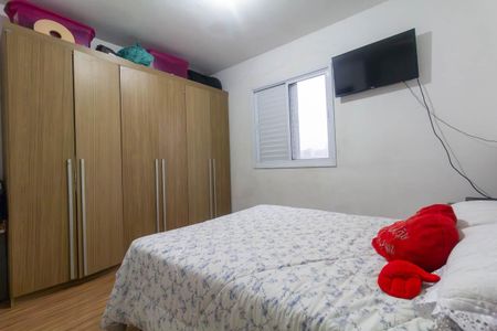 Apartamento à venda com 70m², 3 quartos e 1 vagaQuarto 2