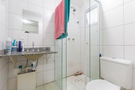 Apartamento à venda com 70m², 3 quartos e 1 vagaBanheiro 1