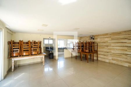 Apartamento à venda com 70m², 3 quartos e 1 vagaÁrea comum