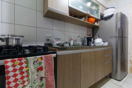 Apartamento à venda com 70m², 3 quartos e 1 vagaCozinha