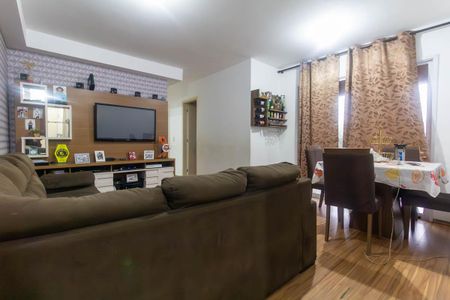 Apartamento à venda com 70m², 3 quartos e 1 vagaSala