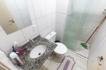 Apartamento à venda com 70m², 3 quartos e 1 vagaBanheiro 2