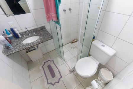 Apartamento à venda com 70m², 3 quartos e 1 vagaBanheiro 1