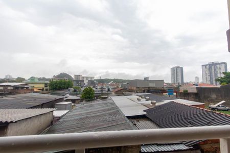 Apartamento à venda com 70m², 3 quartos e 1 vagaVaranda - vista