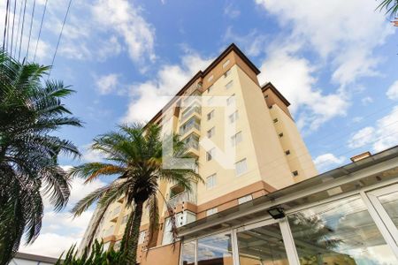 Apartamento à venda com 70m², 3 quartos e 1 vagaFachada