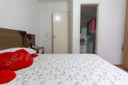 Apartamento à venda com 70m², 3 quartos e 1 vagaQuarto 2