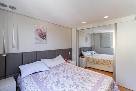 Apartamento à venda com 97m², 3 quartos e 2 vagasSuíte