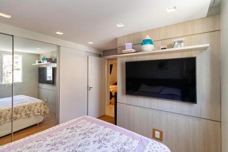 Apartamento à venda com 97m², 3 quartos e 2 vagasSuíte