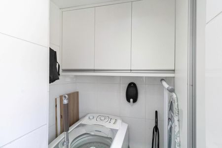 Apartamento à venda com 97m², 3 quartos e 2 vagasÁrea de serviço Área de serviço