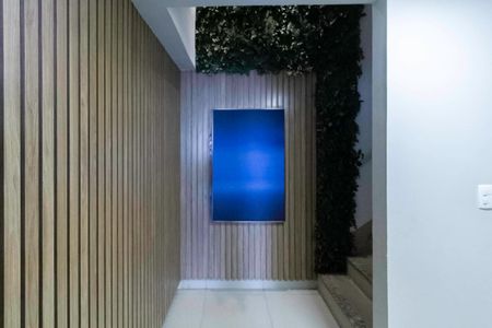 Apartamento à venda com 97m², 3 quartos e 2 vagasHall social